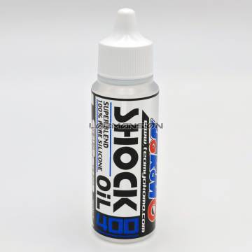Super Blend Shock Oil #400 35cc