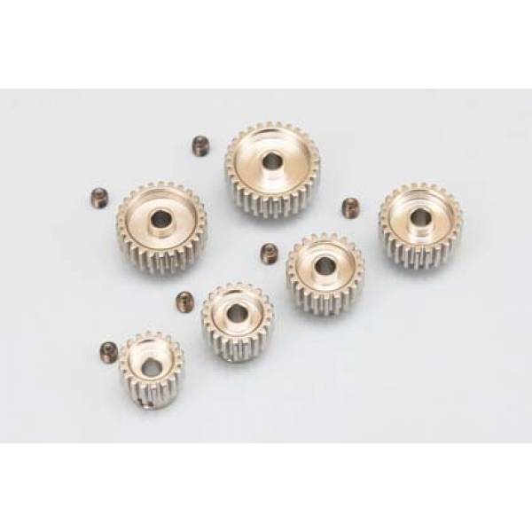 Pinion & Spur Gears