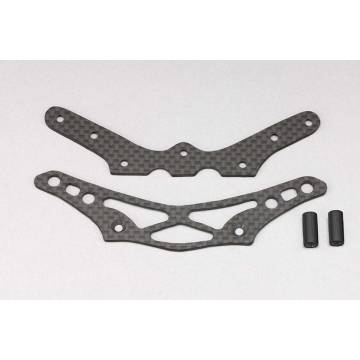 YD-2 Series Graphite Bumper/Bumper Brace