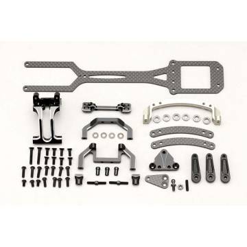 Roundly Sliding Rack/Bulk Head Set for YD-2R Series