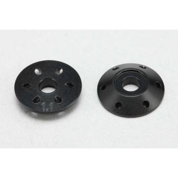 SLF Big bore shock taper piston Φ1.1×6 hole (2pcs)