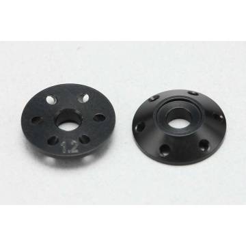 SLF Big bore shock taper piston Φ1.2×6 hole (2pcs)