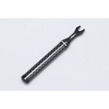 Turn Buckle wrentch 4.0mm (Carbon/Black)