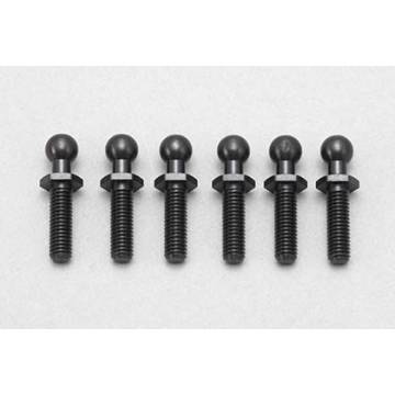 Socket Head Ballstud LL (16.8mm)