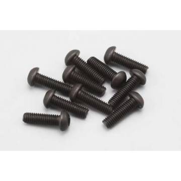 Button Head Socket Screw 4pcs M3X10