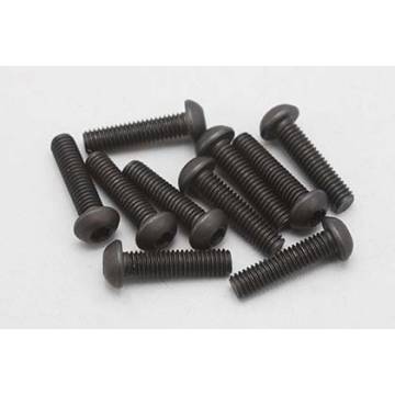 Button Head Socket Screw 4pcs M3X12