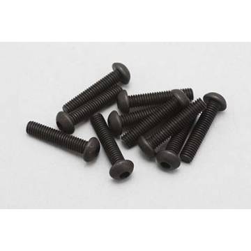 Button Head Socket Screw 4pcs M3X14