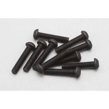 Button Head Socket Screw 4pcs M3X15