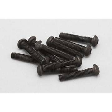 Button Head Socket Screw 4pcs M3X16