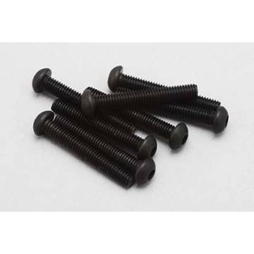 Button Head Socket Screw 4pcs M3X20