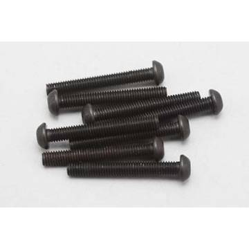 Button Head Socket Screw 4pcs M3X22