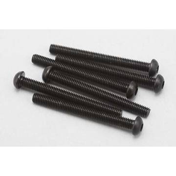 Button Head Socket Screw 4pcs M3X30