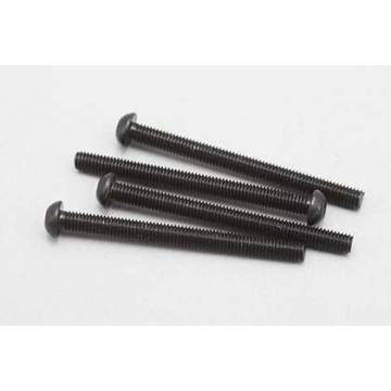 Button Head Socket Screw 4pcs M3X35