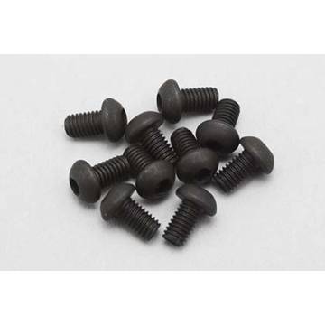 Button Head Socket Screw 4pcs M3X5