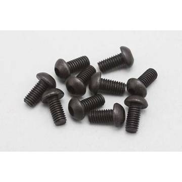 Button Head Socket Screw 4pcs M3X6