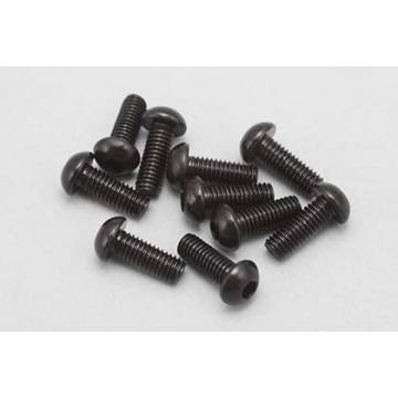 Button Head Socket Screw 4pcs M3X8