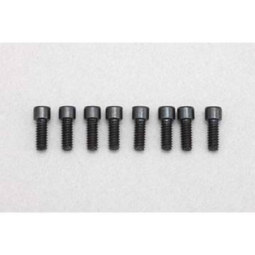 M2x5mm Cap Screw (φ2.9 Head 8pcs.)