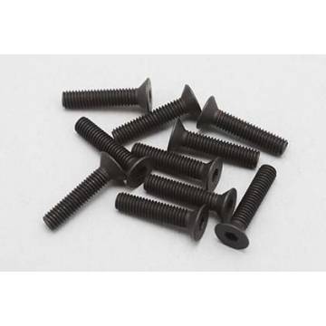 Flathead Socket Screw 8pcs M3X14