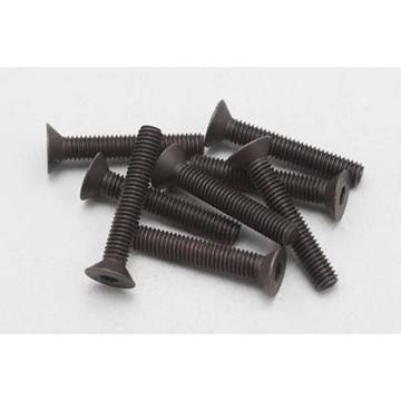 Flathead Socket Screw 8pcs M3X18