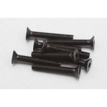 Flathead Socket Screw 8pcs M3X20