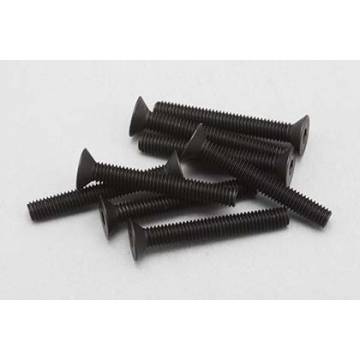 Flathead Socket Screw 8pcs M3X22