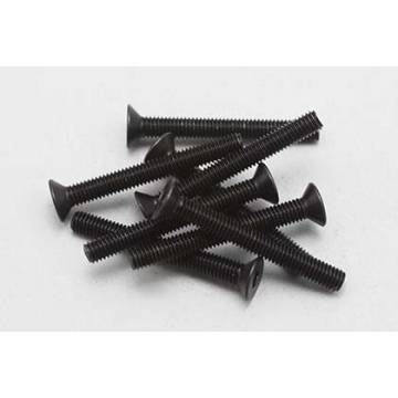 Flathead Socket Screw 8pcs M3X25