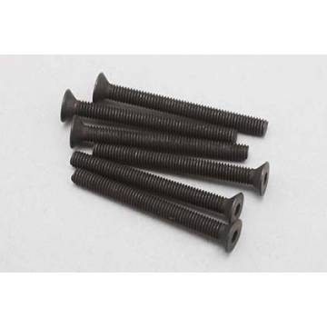 Flathead Socket Screw 6pcs M3X30
