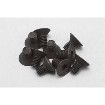 Flathead Socket Screw 8pcs M3X5