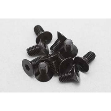 Flathead Socket Screw 8pcs M3X6