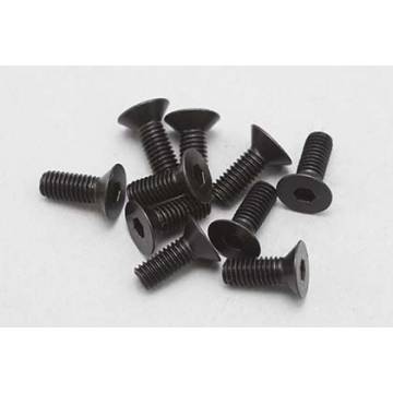 Flathead Socket Screw 8pcs M3X8
