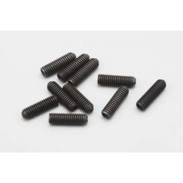 M3x10mm Set Screws (10 pieces)