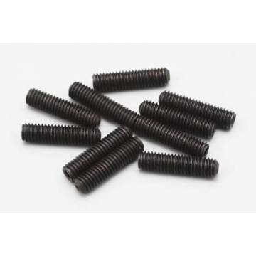 M3x12mm Set Screws (10 pieces)