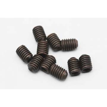 M3x4mm Set Screws (10 pieces)