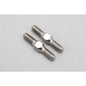 Titanium Turnbuckles, 18mm