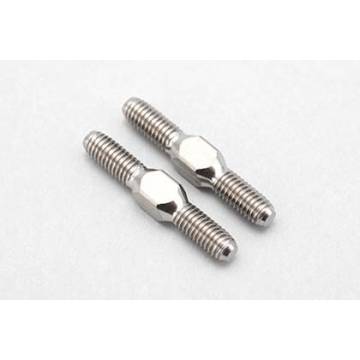 Titanium Turnbuckles, 20mm