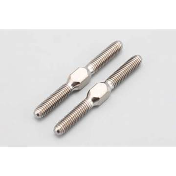 Titanium Turnbuckles, 30mm