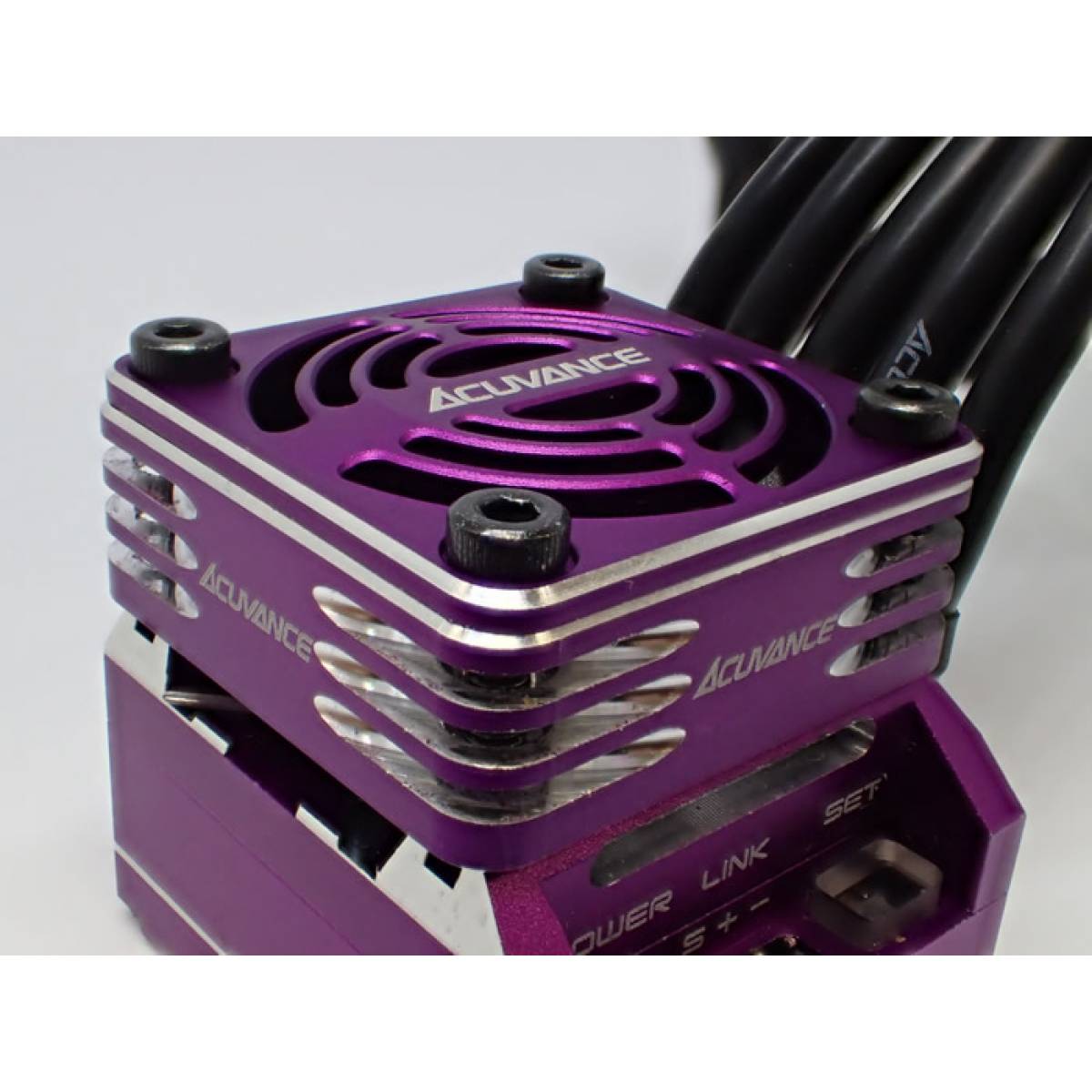High Rpm Fan Array