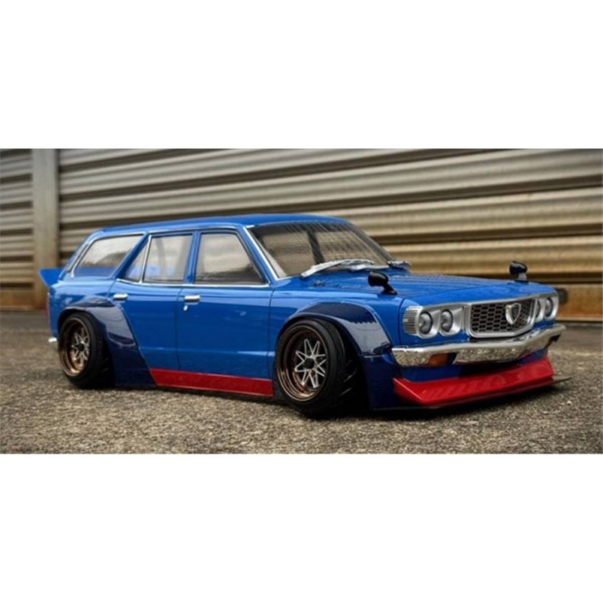 MAZDA RX-3 Wagon ROCKETBUNNY