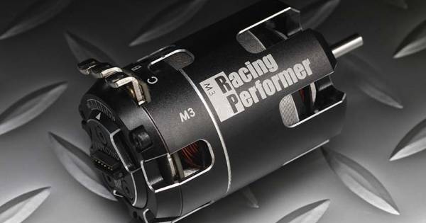 Racing Performer M3 6.5T Brushless Motor